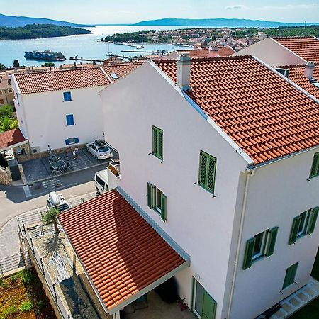 Apartment Perlitto Cres Kültér fotó