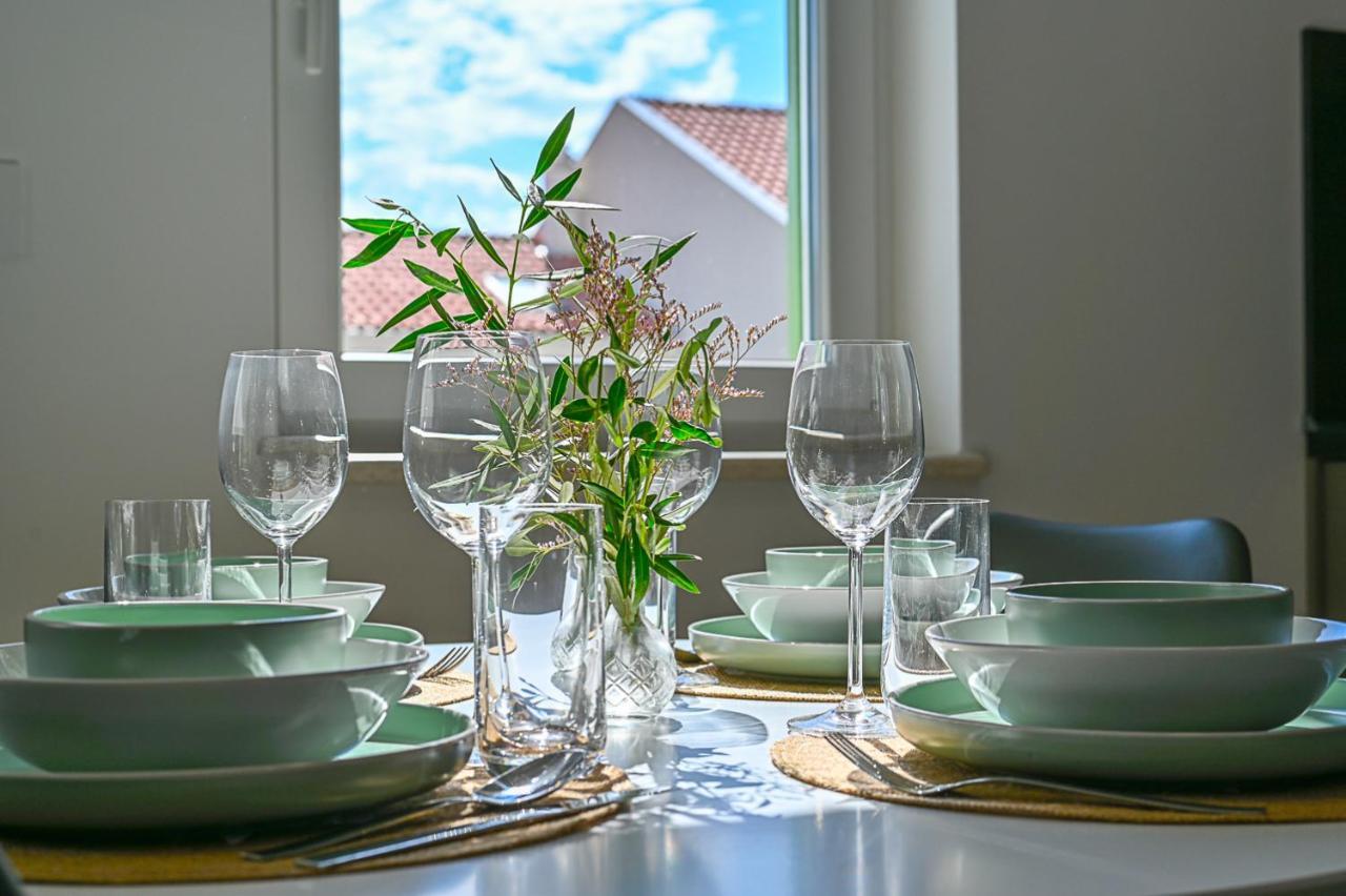 Apartment Perlitto Cres Kültér fotó