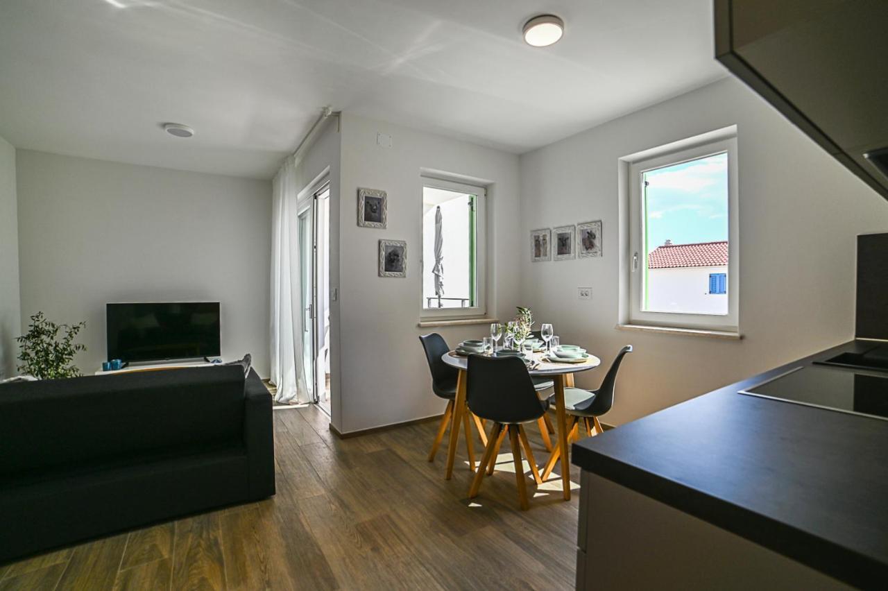 Apartment Perlitto Cres Kültér fotó