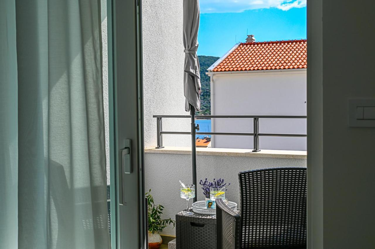 Apartment Perlitto Cres Kültér fotó