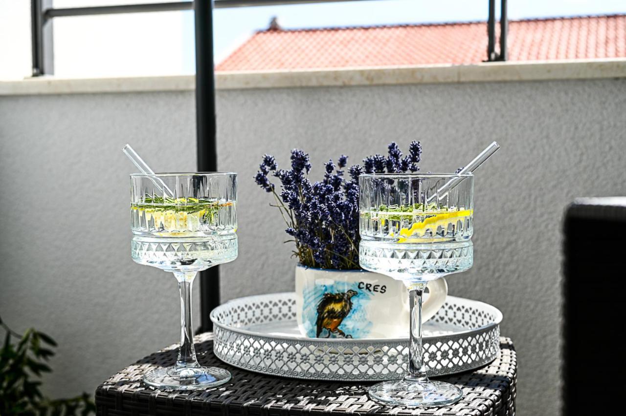 Apartment Perlitto Cres Kültér fotó