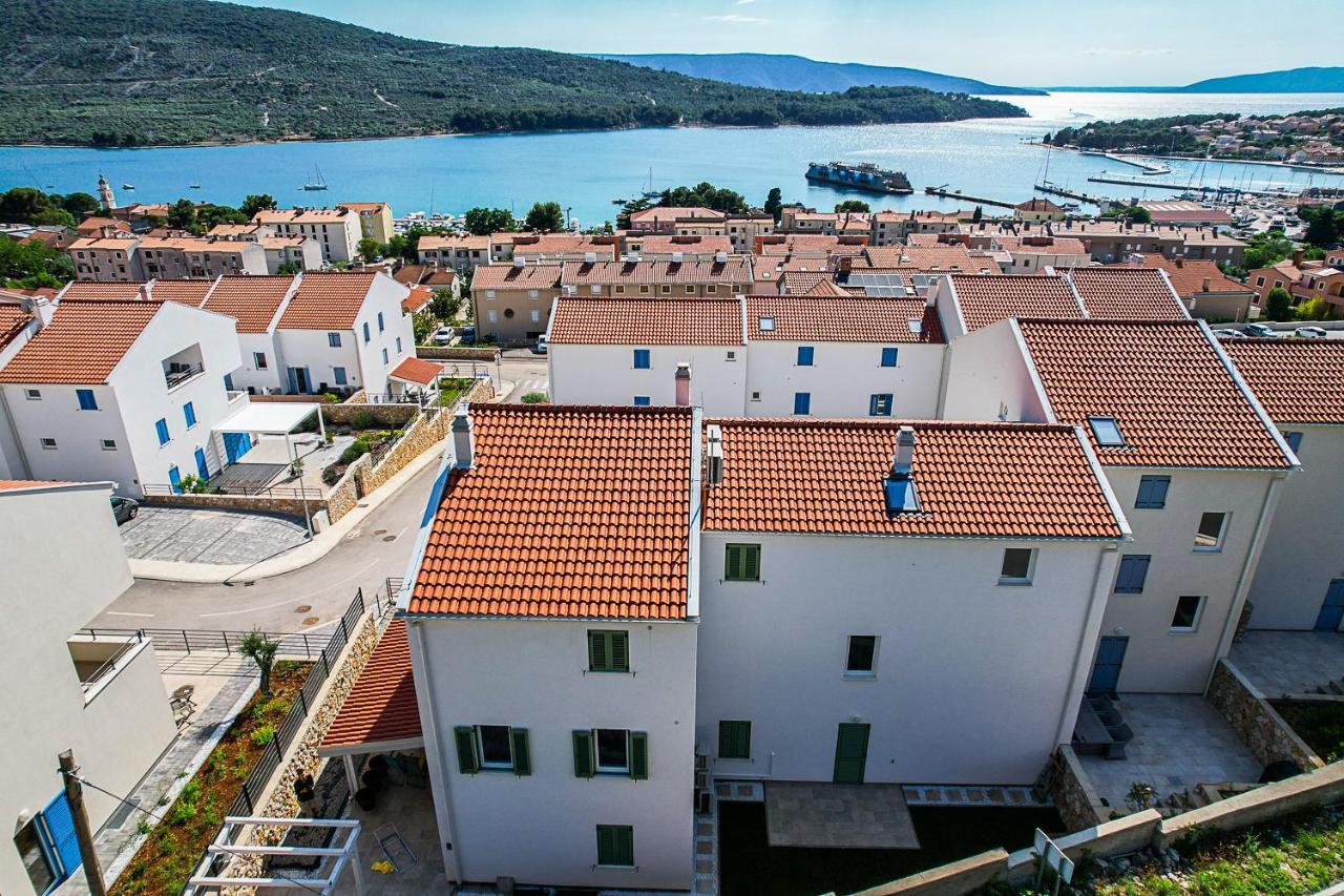 Apartment Perlitto Cres Kültér fotó