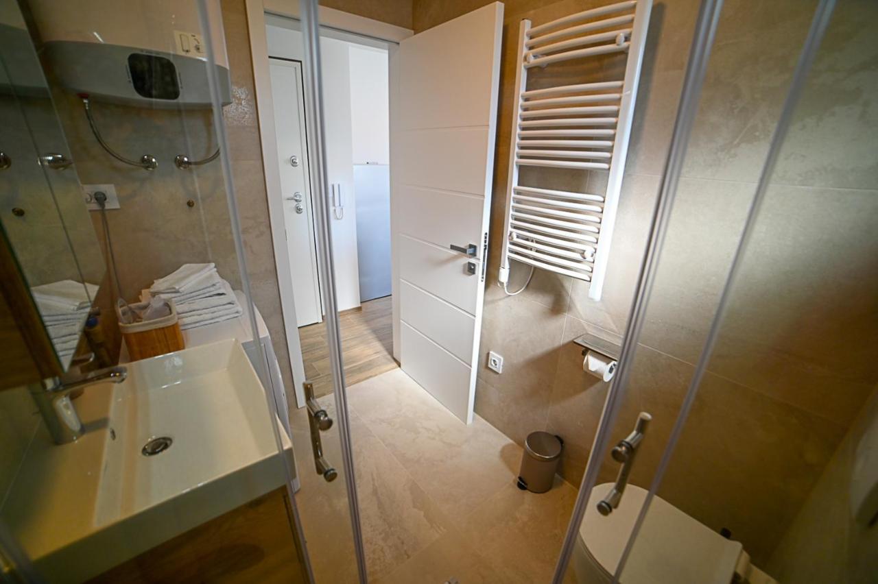 Apartment Perlitto Cres Kültér fotó