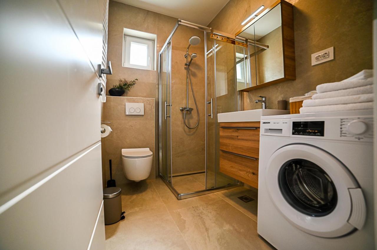 Apartment Perlitto Cres Kültér fotó