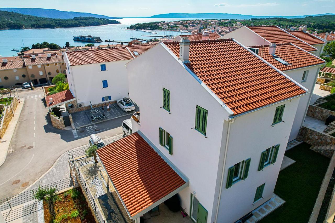 Apartment Perlitto Cres Kültér fotó