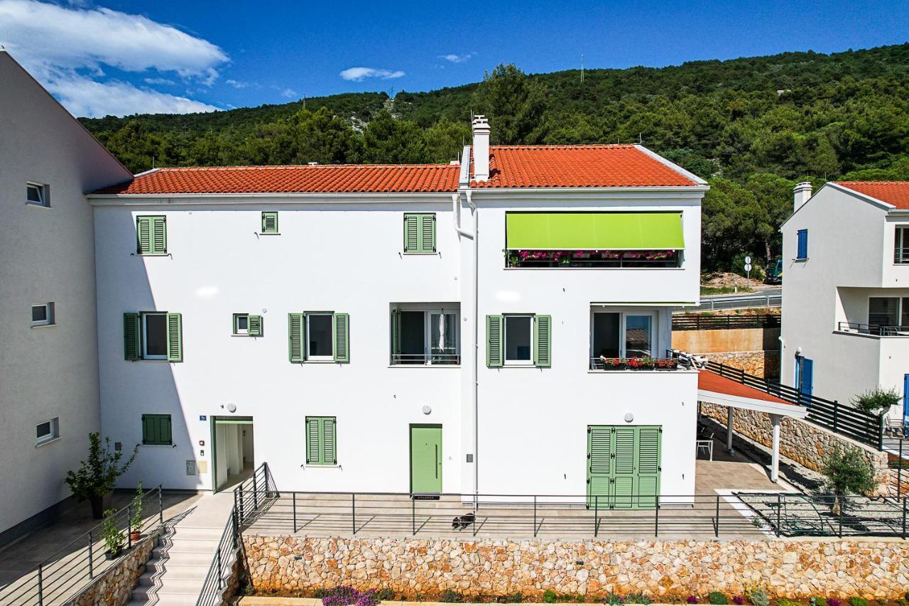 Apartment Perlitto Cres Kültér fotó